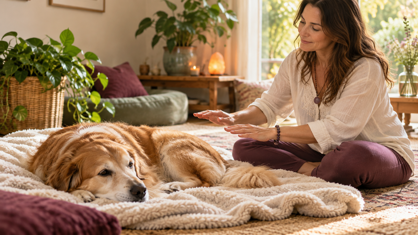 Animal Reiki
