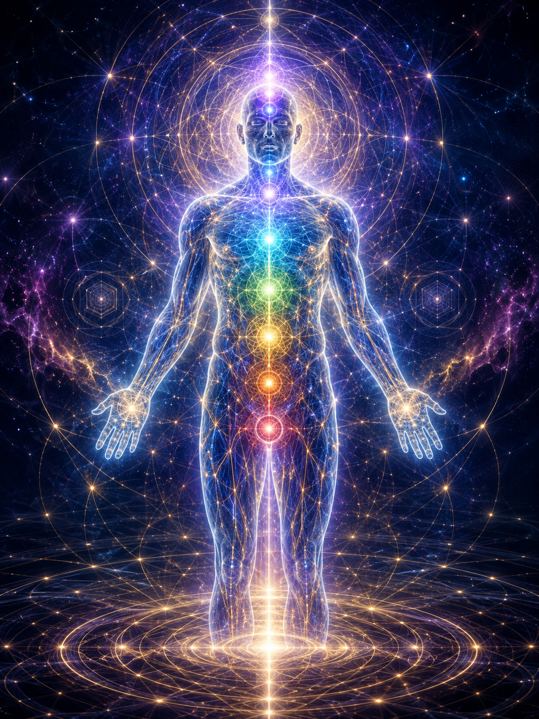 Etheric body and higher energetic awareness