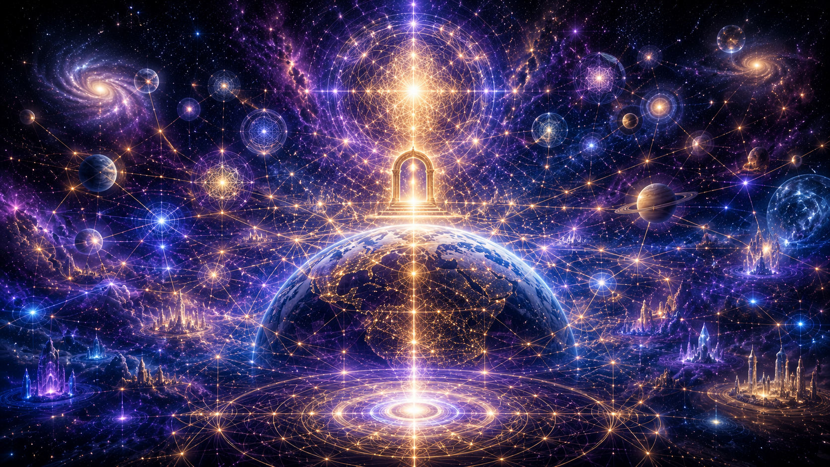 Universal Energy Grid