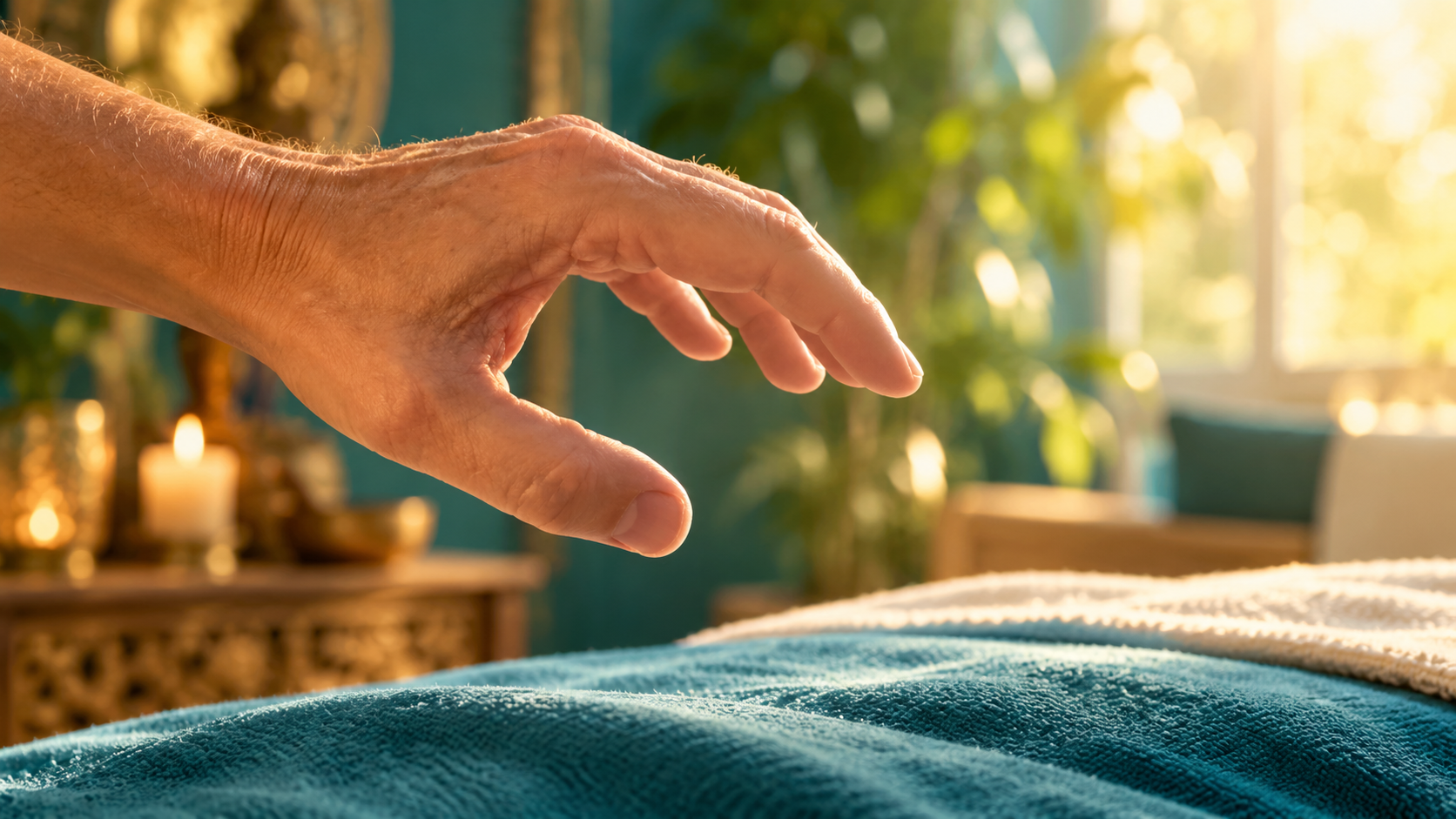 Seichem healing practice