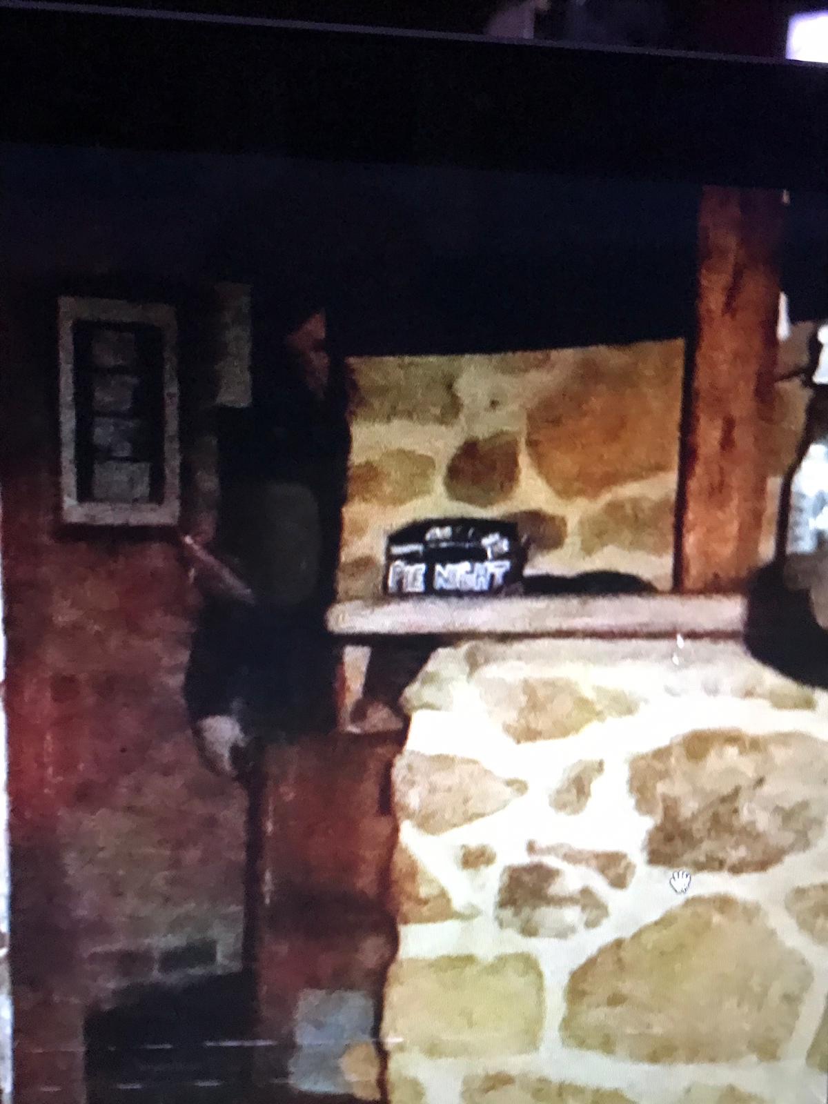 Photograph from PsychicGavin's paranormal and investigative work