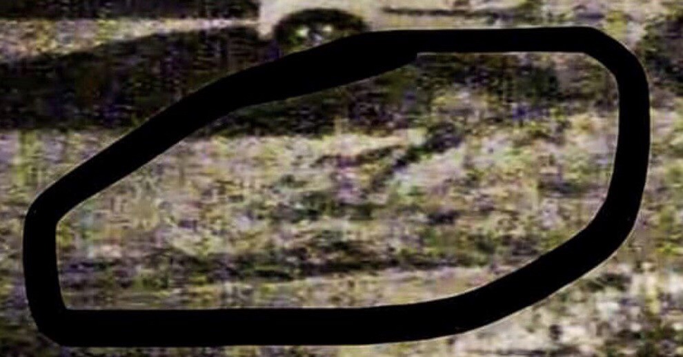 Image from PsychicGavin's paranormal investigation work