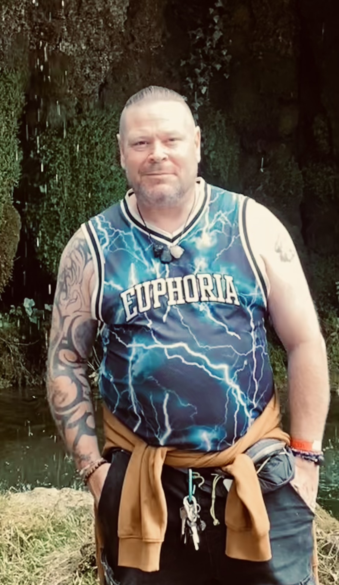 PsychicGavin, Physical and Trance Medium