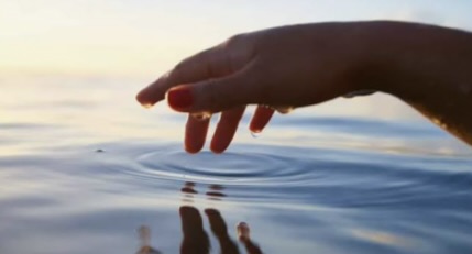 Spiritual healing energy training
