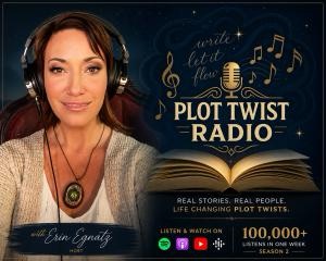 Erin Egnatz and Plot Twist Radio