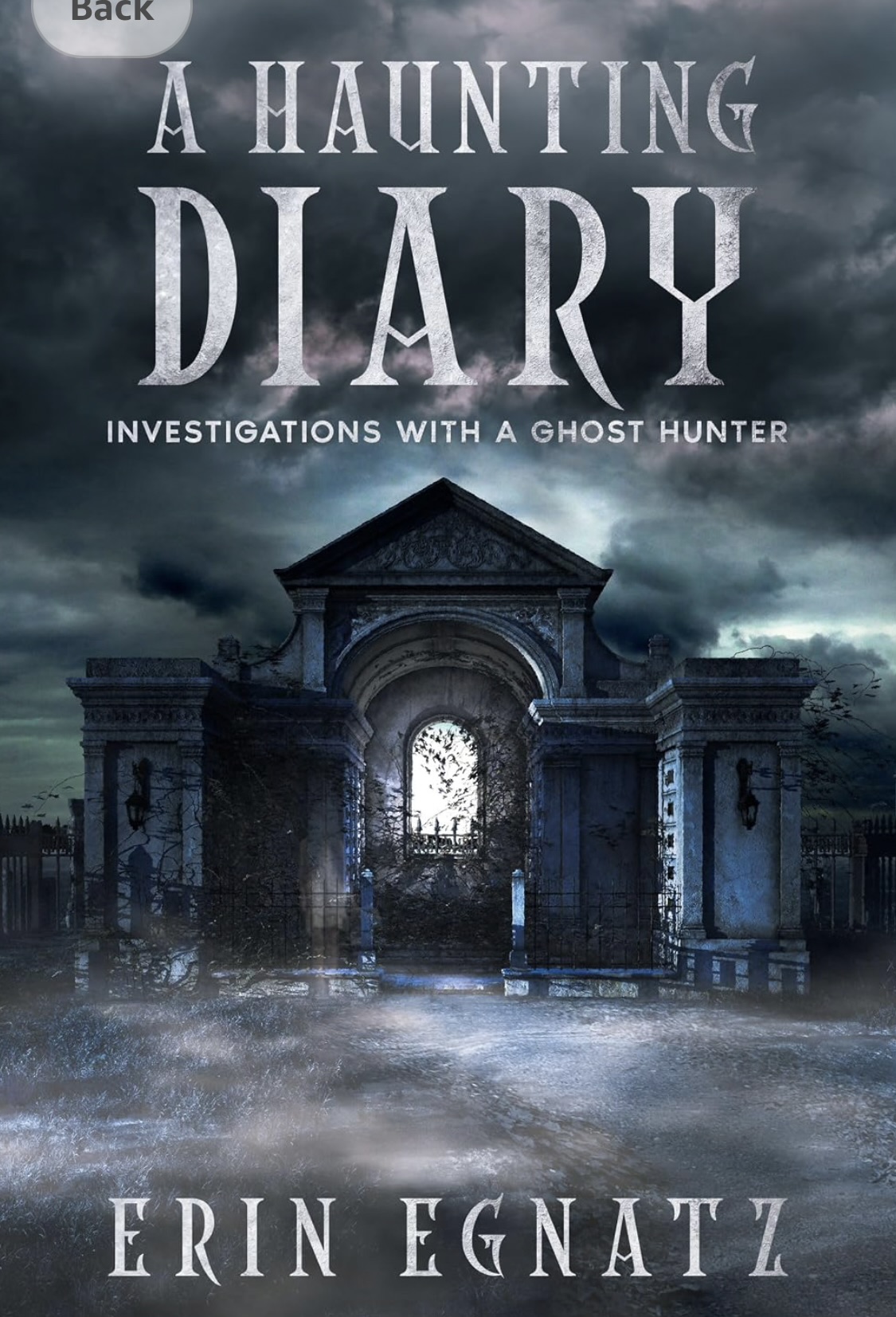A book by Erin Egnatz available through Amazon