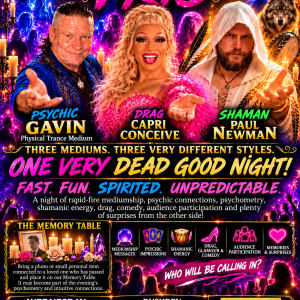 The Dead Good Trio Tickets – Rushden